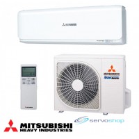 Gaisa kondicionieris Mitsubishi heavy industries SRK/SRC60ZSX-W